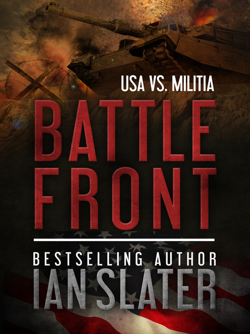 Title details for Battle Front by Ian Slater - Available